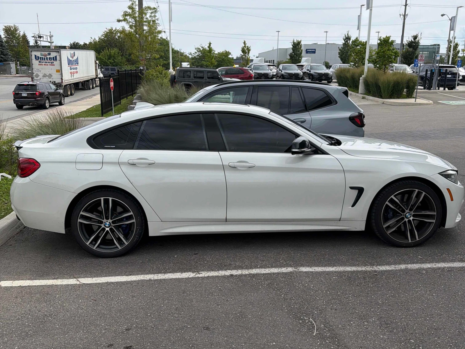 BMW 440 * 440i xDrive * CARFAX * ЦЕНА ДО БГ, снимка 3 - Автомобили и джипове - 55951864