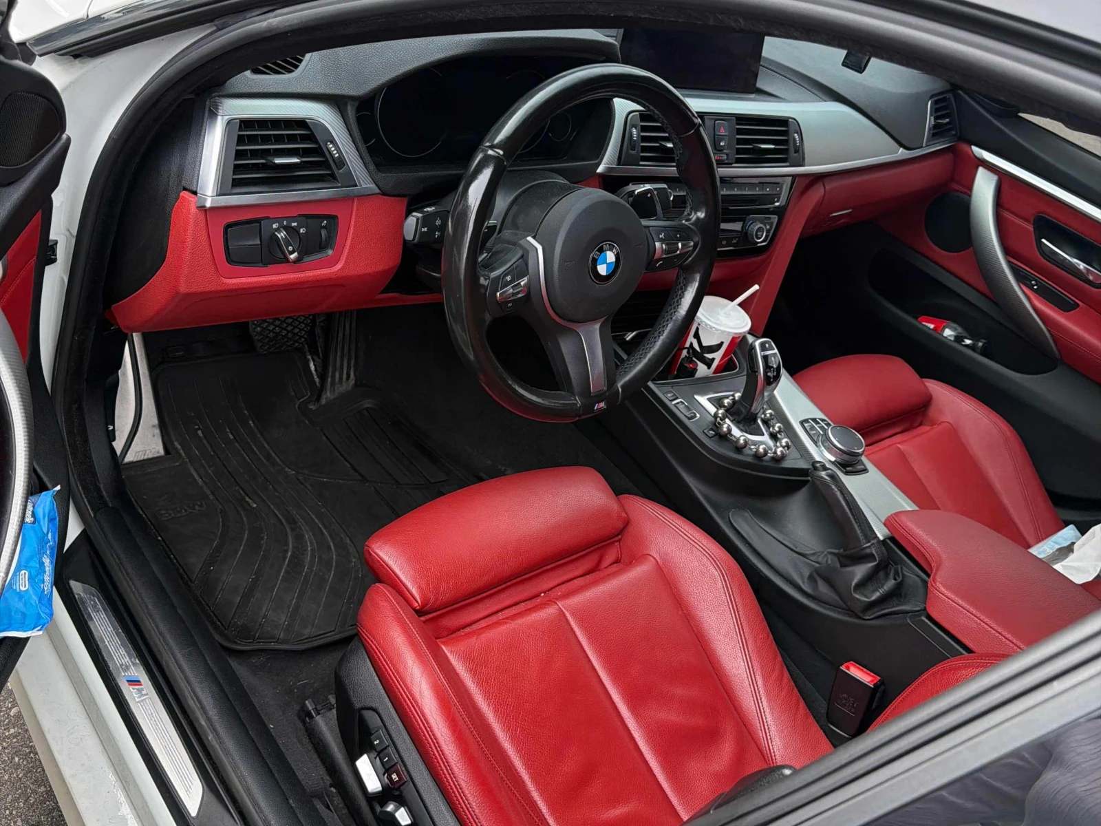 BMW 440 * 440i xDrive * CARFAX * ЦЕНА ДО БГ, снимка 7 - Автомобили и джипове - 55951864