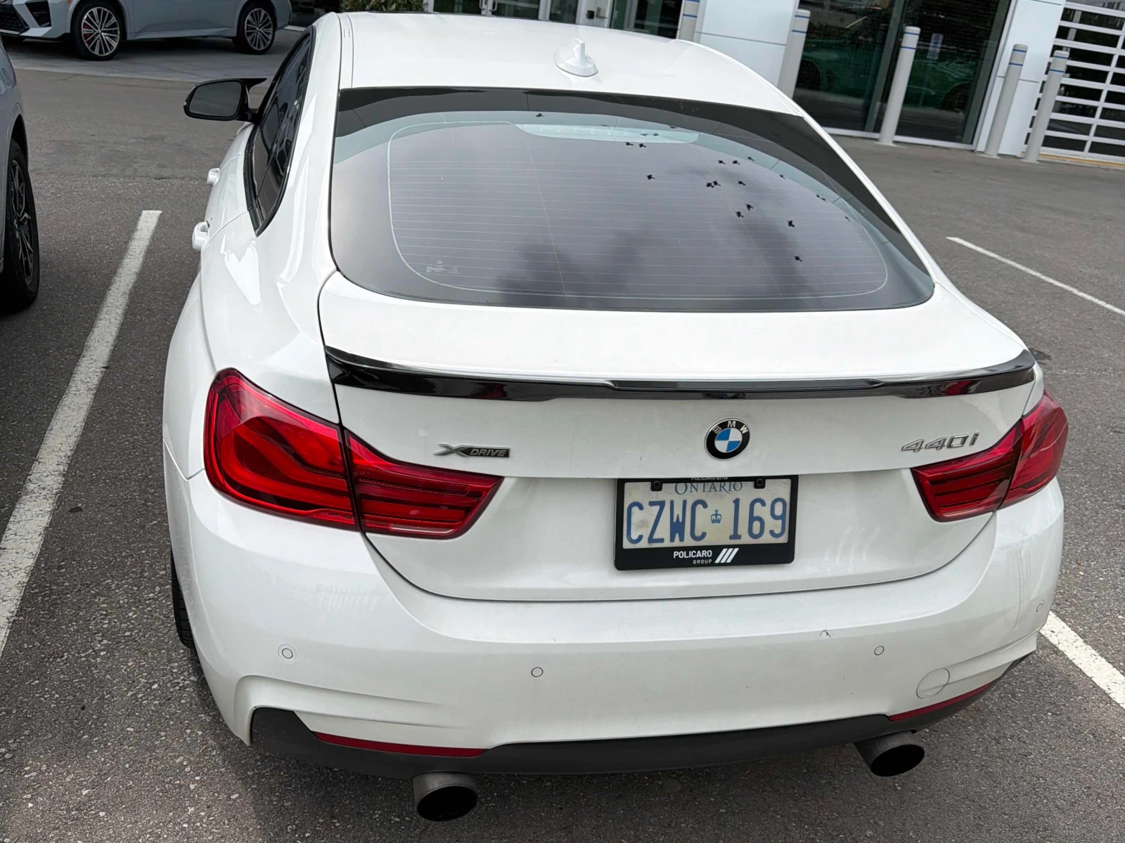 BMW 440 * 440i xDrive * CARFAX * ЦЕНА ДО БГ, снимка 4 - Автомобили и джипове - 55951864