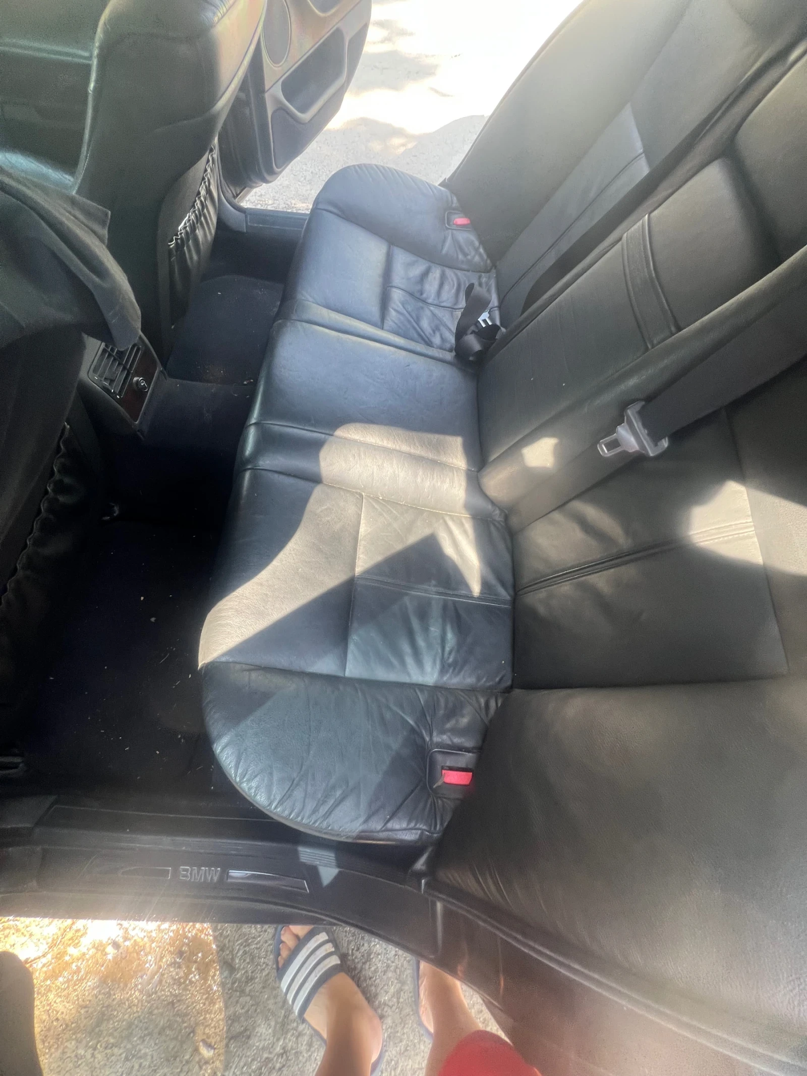 BMW 728, снимка 11 - Автомобили и джипове - 55969504