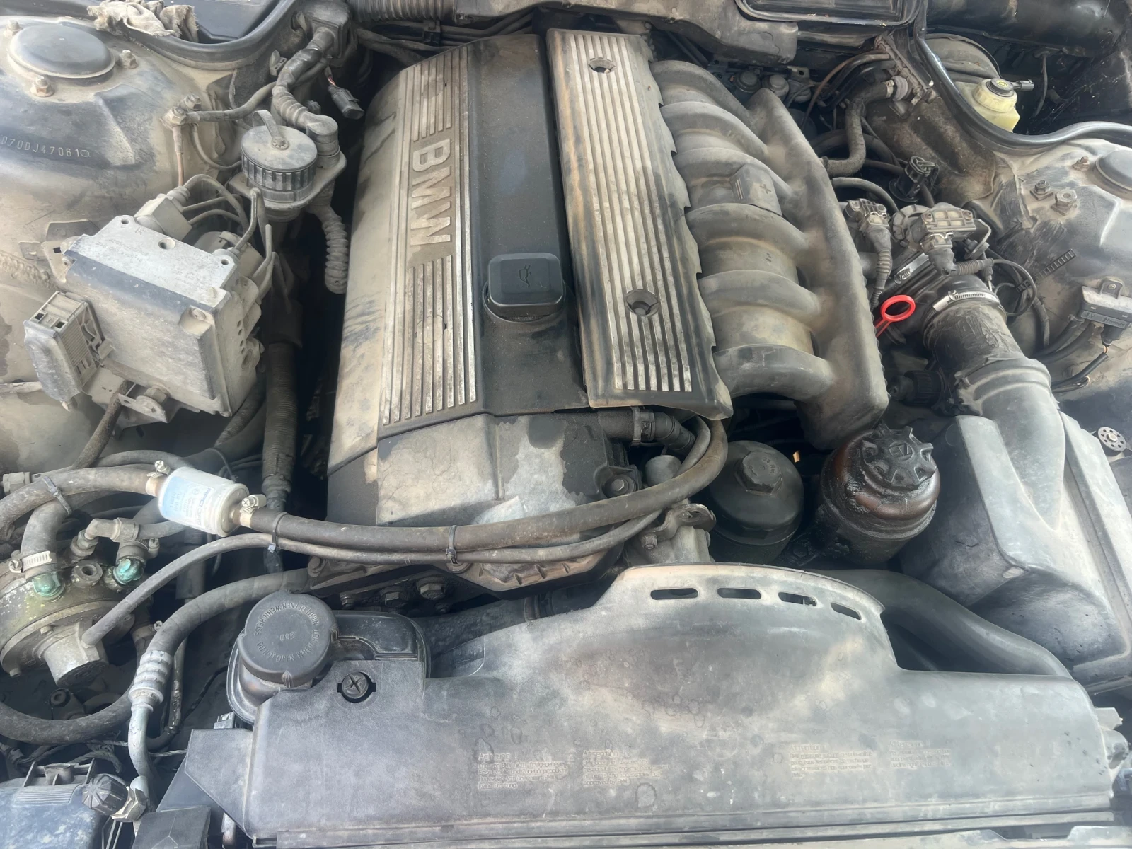 BMW 728, снимка 17 - Автомобили и джипове - 55969504