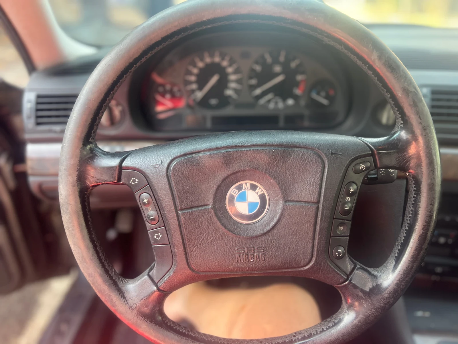 BMW 728, снимка 5 - Автомобили и джипове - 55969504