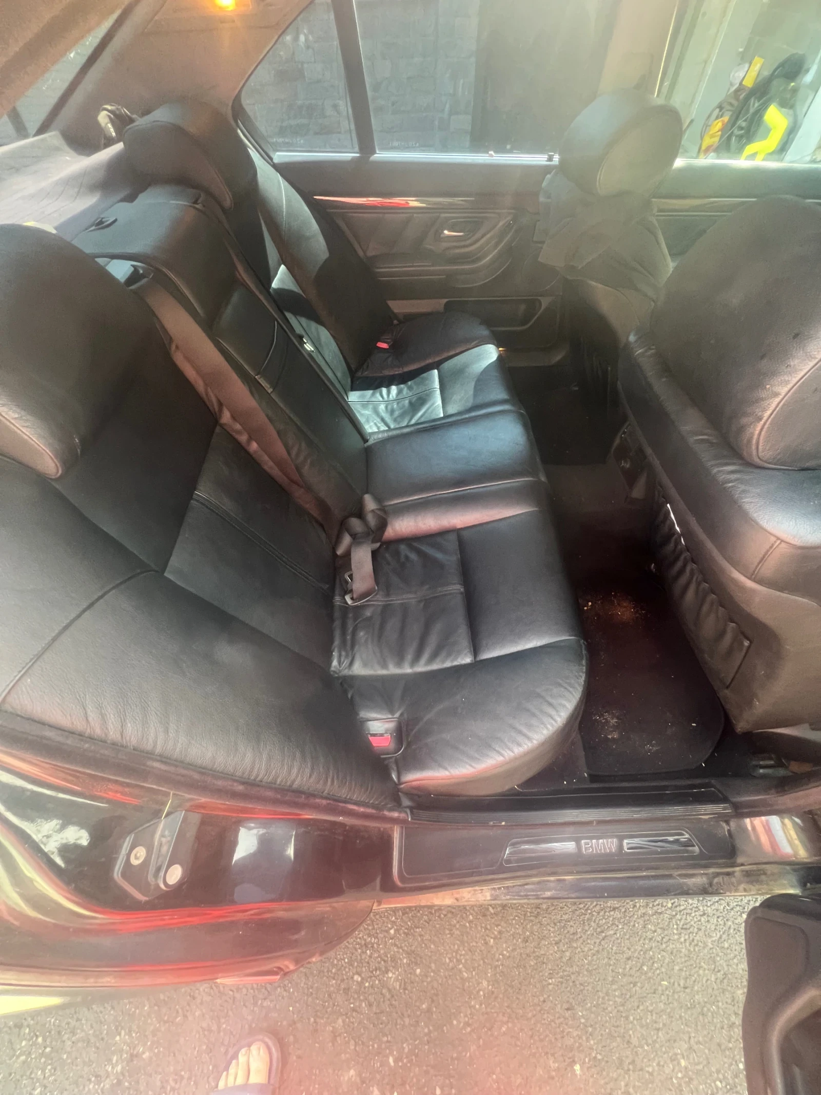 BMW 728, снимка 14 - Автомобили и джипове - 55969504