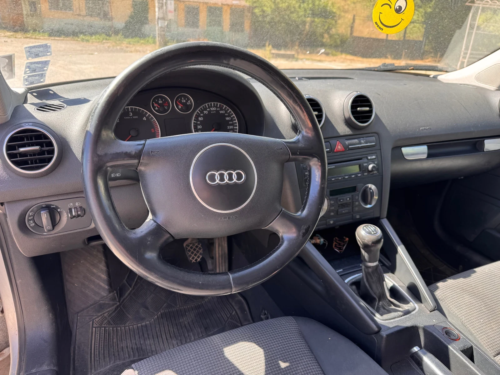 Audi A3 1.9tdi 105, снимка 5 - Автомобили и джипове - 55990348