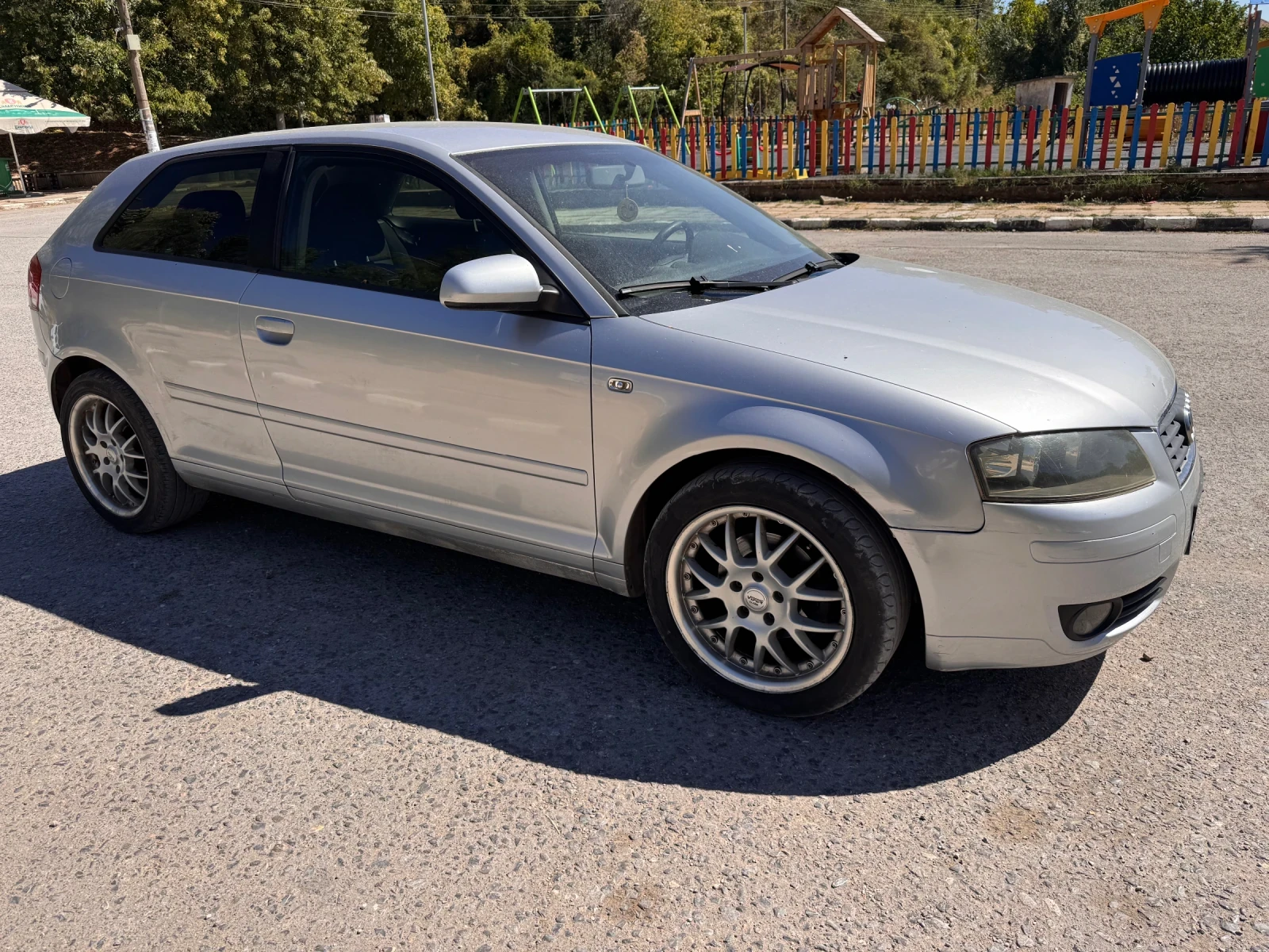 Audi A3 1.9tdi 105