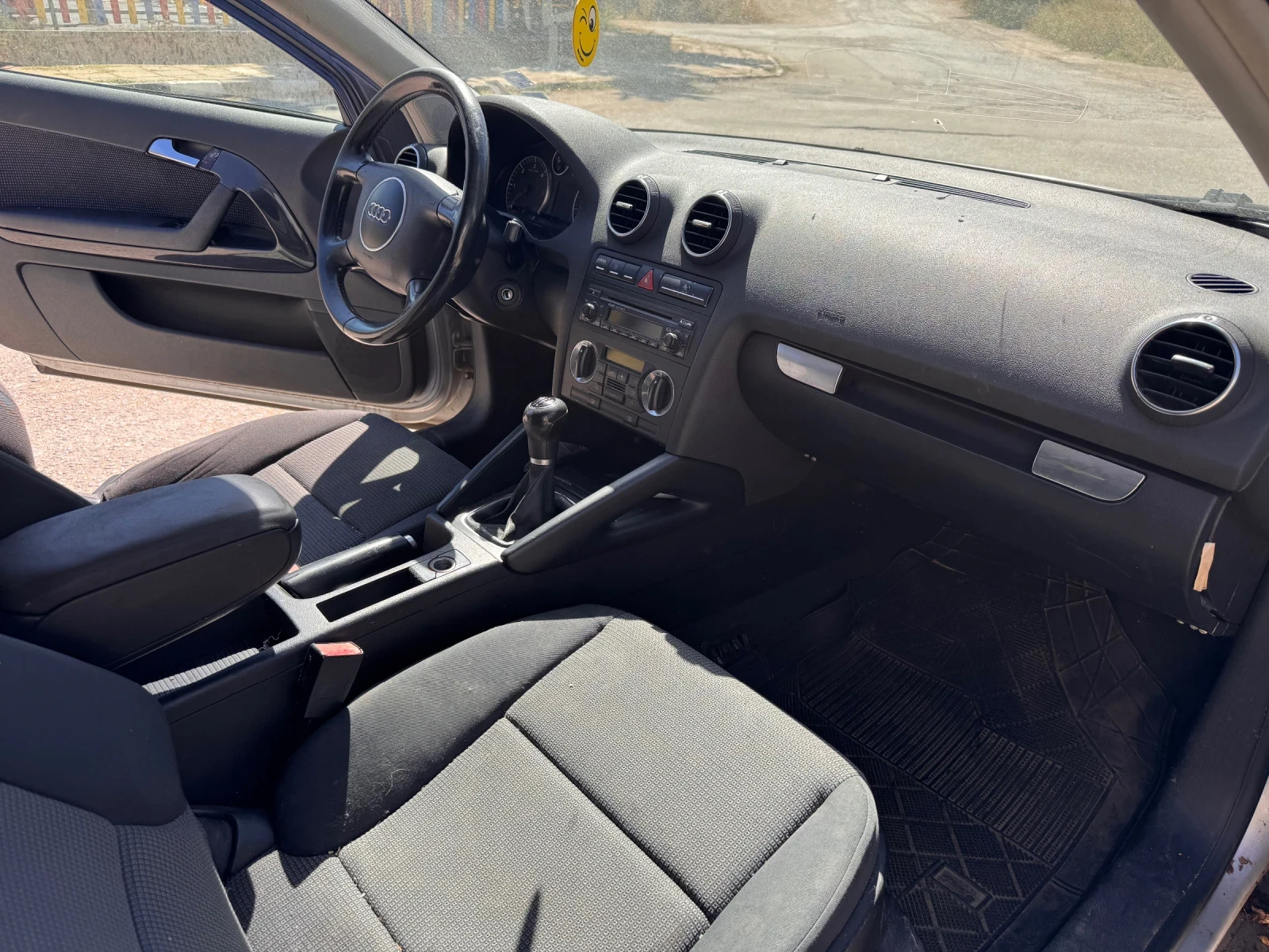 Audi A3 1.9tdi 105, снимка 6 - Автомобили и джипове - 55990348