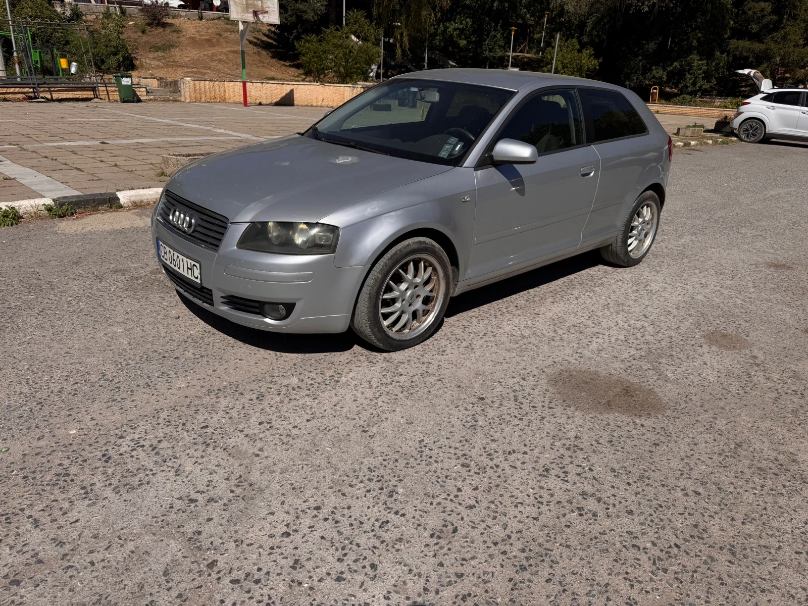 Audi A3 1.9tdi 105, снимка 2 - Автомобили и джипове - 55990348