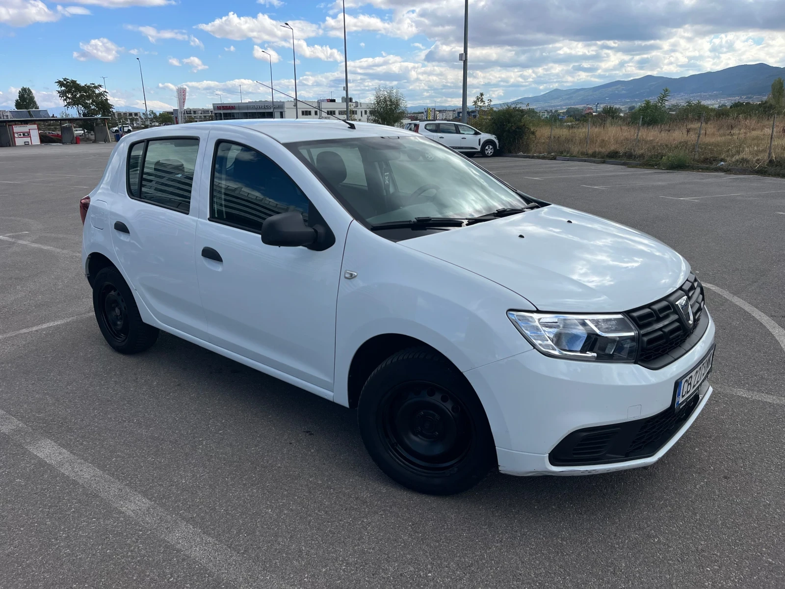 Dacia Sandero 0.9 Бензин, N1 3+ 1!