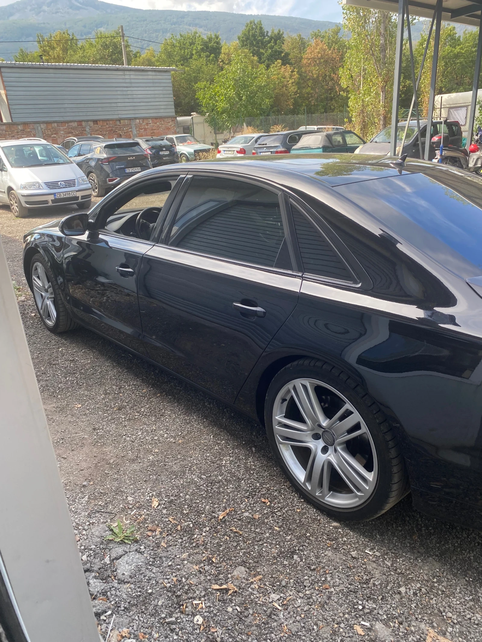 Audi A8, снимка 3 - Автомобили и джипове - 56424844