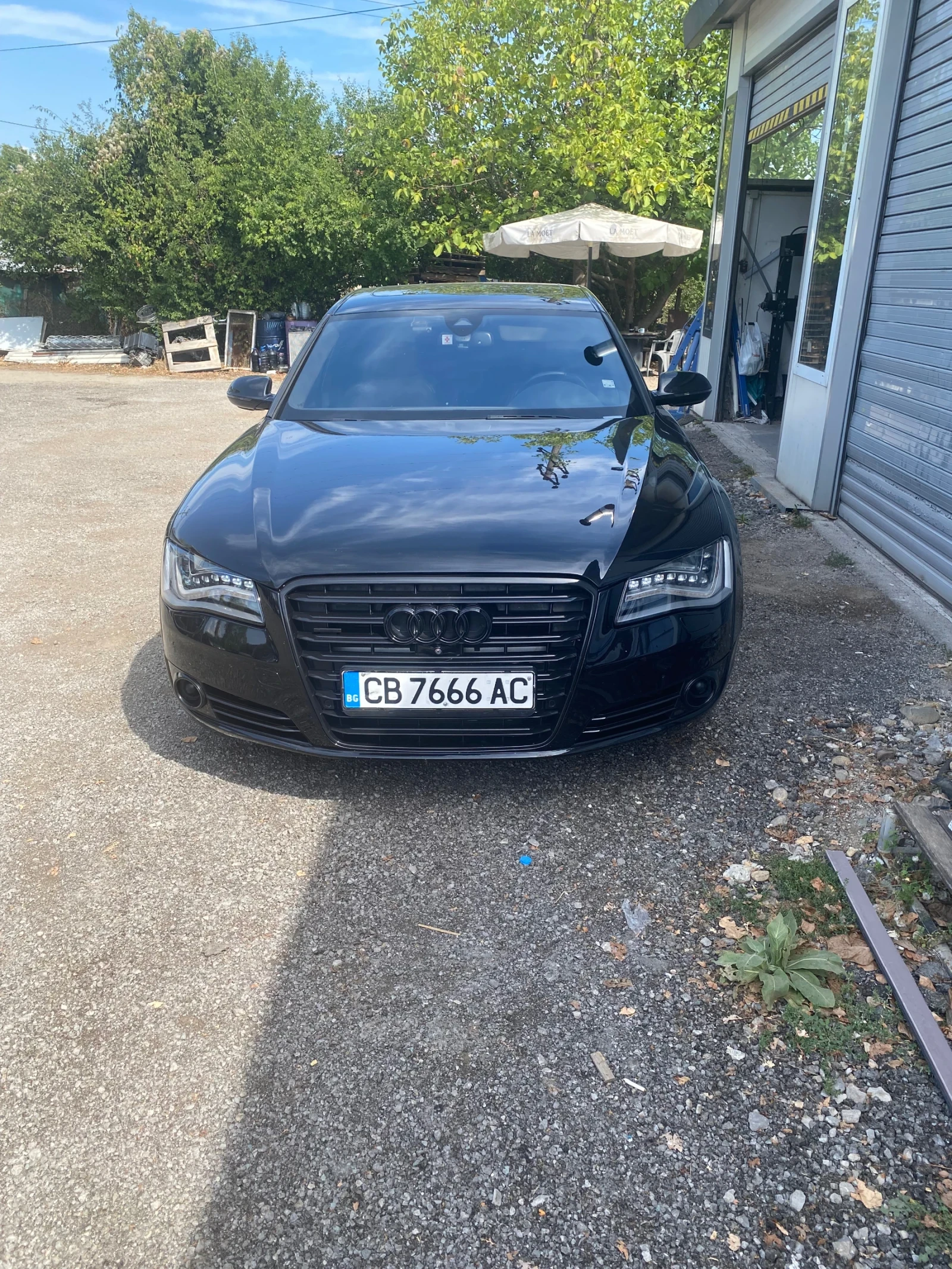 Audi A8