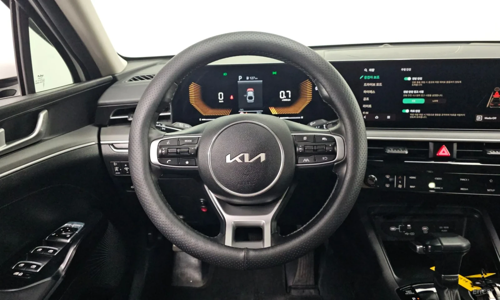 Kia K5 Facelift\Обдухване\Подгрев, снимка 13 - Автомобили и джипове - 56326813