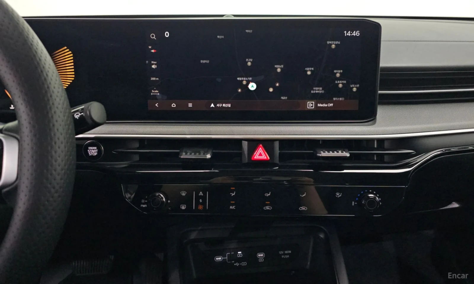 Kia K5 Facelift\Обдухване\Подгрев, снимка 14 - Автомобили и джипове - 56326813