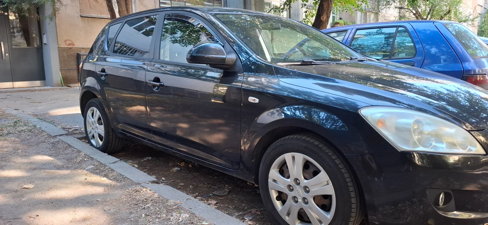 Kia Ceed, снимка 3 - Автомобили и джипове - 56360455
