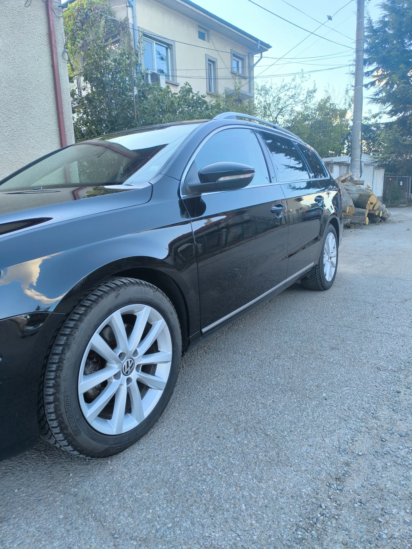VW Passat B7 2.0/140к.с., снимка 4 - Автомобили и джипове - 56480540