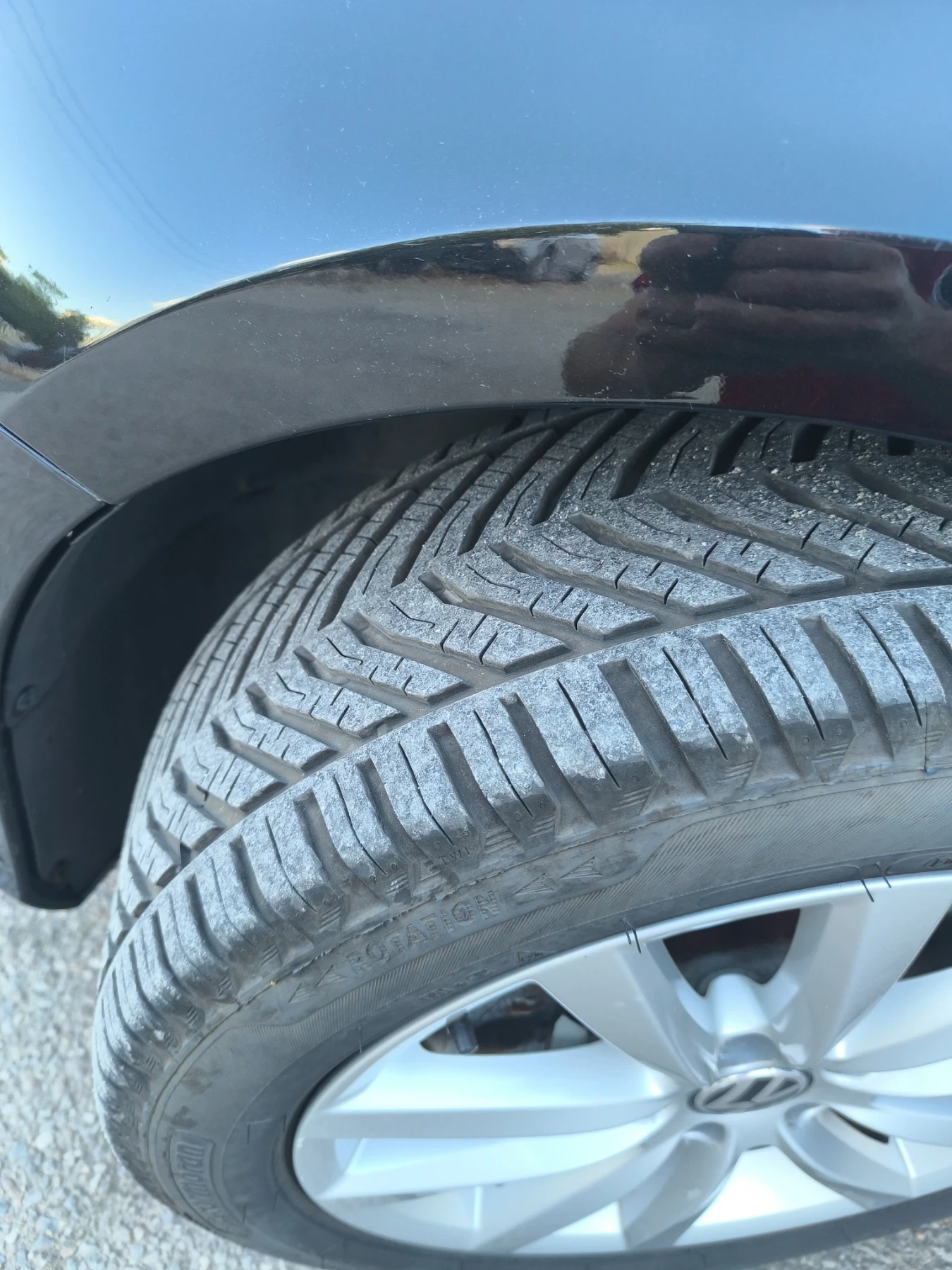 VW Passat B7 2.0/140к.с., снимка 12 - Автомобили и джипове - 56480540