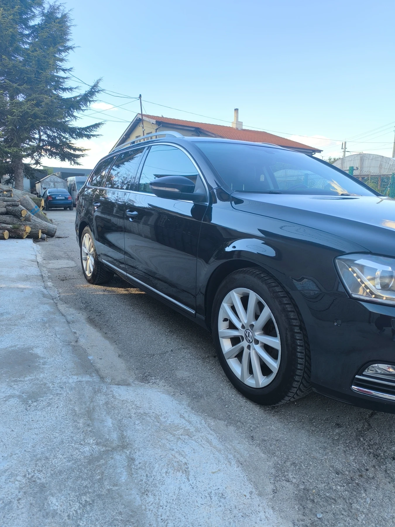 VW Passat B7 2.0/140к.с., снимка 3 - Автомобили и джипове - 56480540