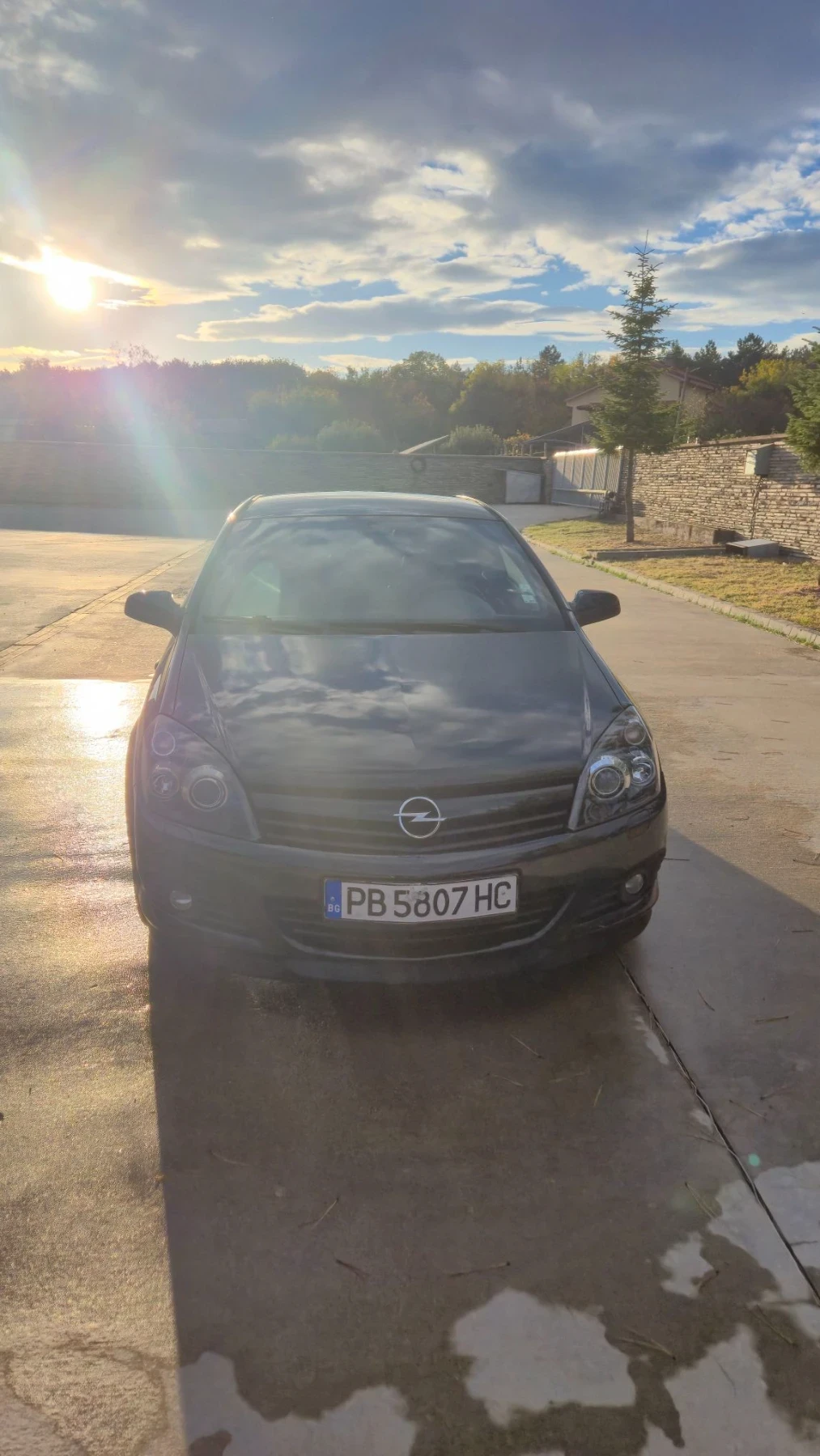 Opel Astra 2.0Turbo GTC, снимка 2 - Автомобили и джипове - 56676726