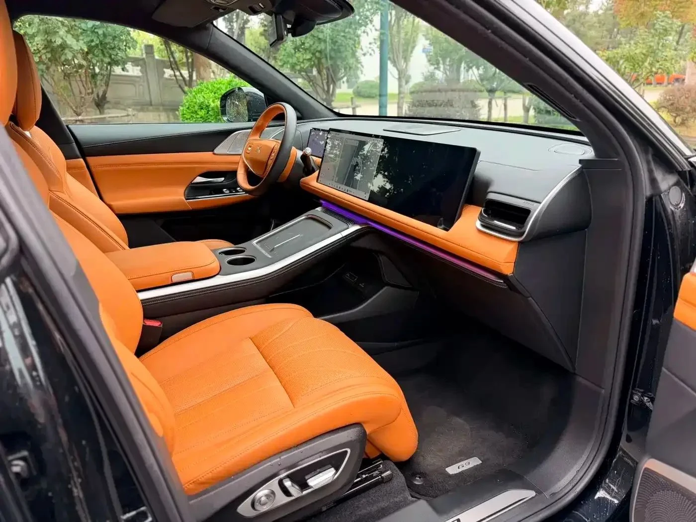 Xpeng G9 | Mobile.bg � ����������� 11