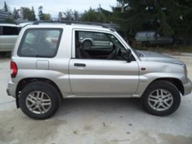 Mitsubishi Pajero pinin 1.8 i 16V, снимка 4