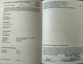 Mercedes-Benz GLE 400 d 1г.гар./AMG/4M/9G/Burm/360/Pano/Distronic, снимка 16