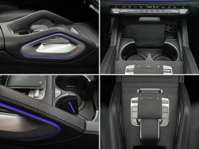 Mercedes-Benz GLE 400 d 1г.гар./AMG/4M/9G/Burm/360/Pano/Distronic, снимка 14