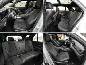 Mercedes-Benz GLE 400 d 1г.гар./AMG/4M/9G/Burm/360/Pano/Distronic, снимка 13