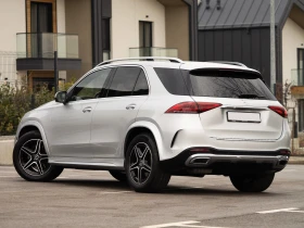 Mercedes-Benz GLE 400 d 1г.гар./AMG/4M/9G/Burm/360/Pano/Distronic, снимка 10
