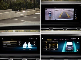 Mercedes-Benz GLE 400 d 1г.гар./AMG/4M/9G/Burm/360/Pano/Distronic, снимка 7