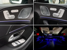 Mercedes-Benz GLE 400 d 1г.гар./AMG/4M/9G/Burm/360/Pano/Distronic, снимка 8