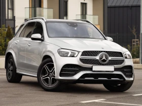 Mercedes-Benz GLE 400 d 1г.гар./AMG/4M/9G/Burm/360/Pano/Distronic, снимка 9