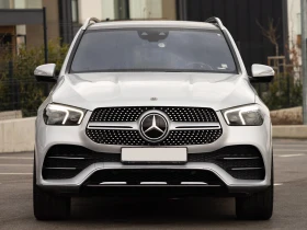 Mercedes-Benz GLE 400 d 1г.гар./AMG/4M/9G/Burm/360/Pano/Distronic, снимка 2