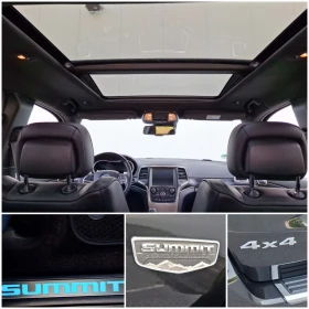 Jeep Grand cherokee  SUMMIT* FACELIFT* 3.0CRD ПЪЛНА СЕРВИЗНА ИСТОРИЯ, снимка 15