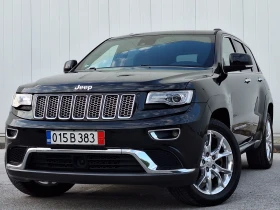 Jeep Grand cherokee  SUMMIT* FACELIFT* 3.0CRD ПЪЛНА СЕРВИЗНА ИСТОРИЯ, снимка 2