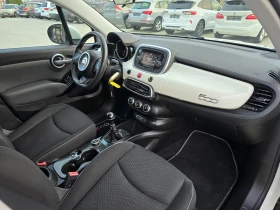 Fiat 500X 1.6Бензин, 110к.с., Евро 6!, снимка 15
