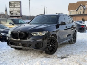 BMW X5 M50I| ДИСТРОНИК| МАСАЖ| ВАКУМ| HEAD-UP| BOWERS&WIL, снимка 1