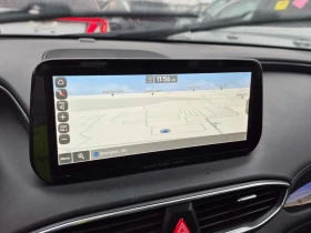 Hyundai Santa fe  ULTIMATE CALLIGRAPHY 4D UTILIT /CARFAX/, снимка 11