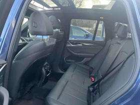 BMW X3 * xDrive30i * ПОДГРЕВ* ПАНОРАМА* , снимка 11