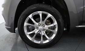 Jeep Grand cherokee SUMMIT* 3.6* DISTRONIC* ПАНОРАМА* ОБДУХВАНЕ, снимка 5