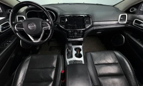 Jeep Grand cherokee SUMMIT* 3.6* DISTRONIC* ПАНОРАМА* ОБДУХВАНЕ, снимка 7