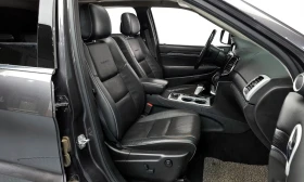 Jeep Grand cherokee SUMMIT* 3.6* DISTRONIC* ПАНОРАМА* ОБДУХВАНЕ, снимка 11