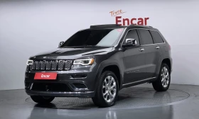 Jeep Grand cherokee SUMMIT* 3.6* DISTRONIC* ПАНОРАМА* ОБДУХВАНЕ, снимка 1