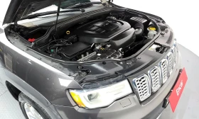 Jeep Grand cherokee SUMMIT* 3.6* DISTRONIC* ПАНОРАМА* ОБДУХВАНЕ, снимка 6