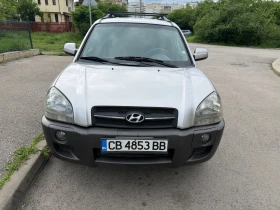 Hyundai Tucson 2.0 CRDI, снимка 8