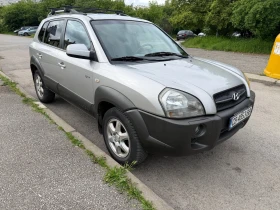 Hyundai Tucson 2.0 CRDI, снимка 7