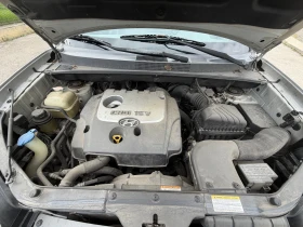 Hyundai Tucson 2.0 CRDI, снимка 16