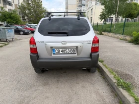 Hyundai Tucson 2.0 CRDI, снимка 4