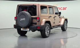Jeep Wrangler SAHARA* ДЪЛГА БАЗА* КРАЙНА ЦЕНА, снимка 4