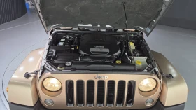 Jeep Wrangler SAHARA* ДЪЛГА БАЗА* КРАЙНА ЦЕНА, снимка 6