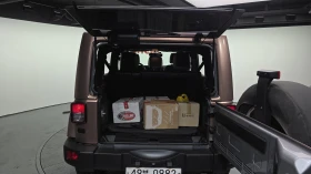 Jeep Wrangler SAHARA* ДЪЛГА БАЗА* КРАЙНА ЦЕНА, снимка 17