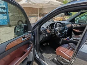 Mercedes-Benz ML 63 AMG W 166, снимка 11